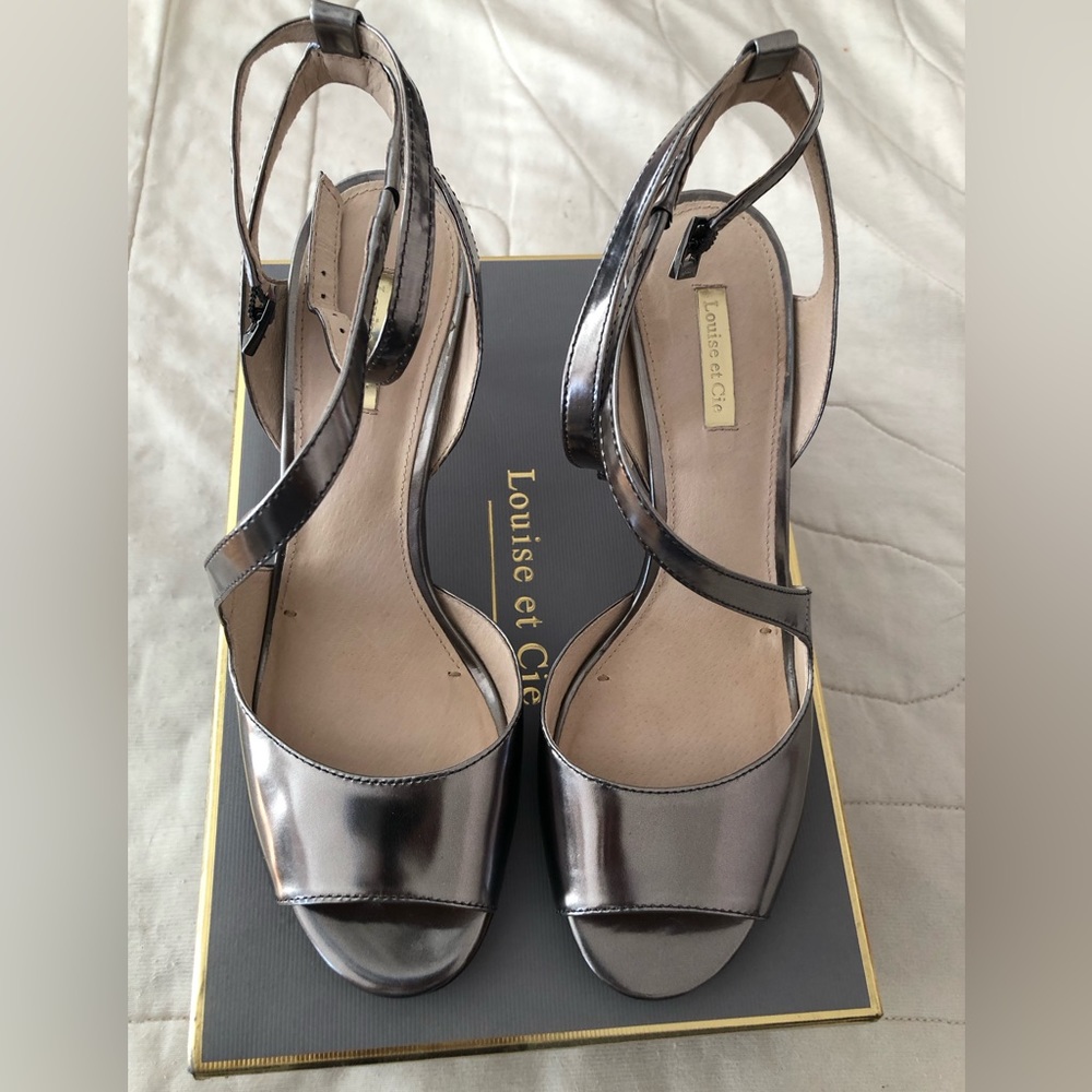 Louise Et Cie Lo-Kealy heel